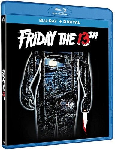 Friday The 13th - Friday The 13th - Blu-ray