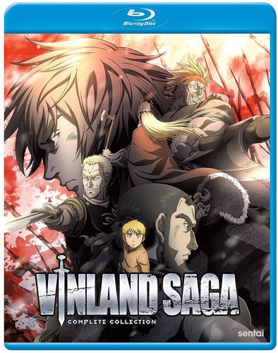 Vinland Saga - Vinland Saga - Blu-ray