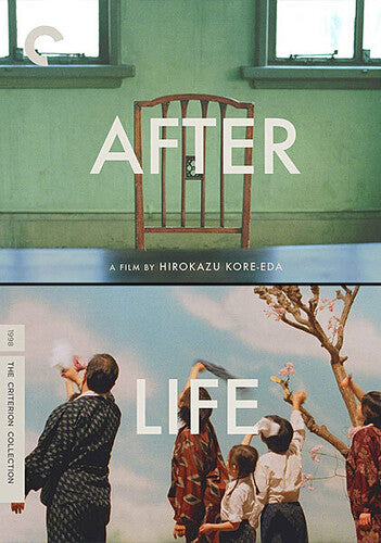 Criterion Collection - After Life Dvd - DVD