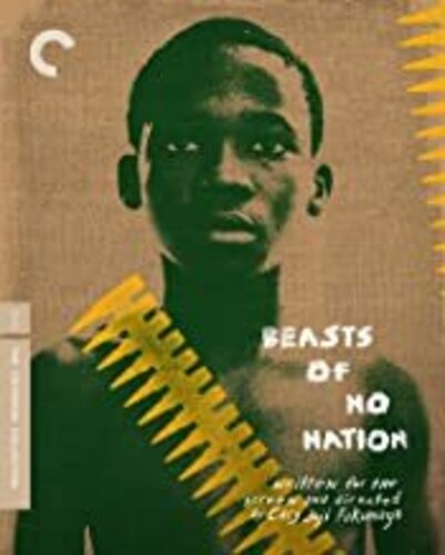 Criterion Collection - Beasts Of No Nation Bd - Blu-ray
