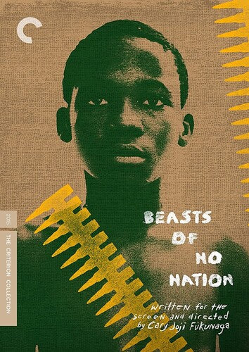 Criterion Collection - Beasts Of No Nation Dvd - DVD