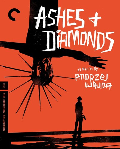 Criterion Collection - Ashes And Diamonds Bd - Blu-ray
