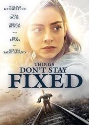 Things Don't Stay Fixed - Things Don't Stay Fixed - DVD