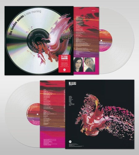 London Suede - New Morning - Vinyl Record