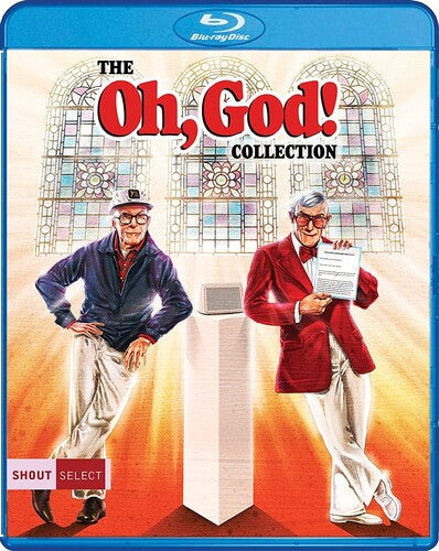 Oh God Collection - Oh God Collection - Blu-ray