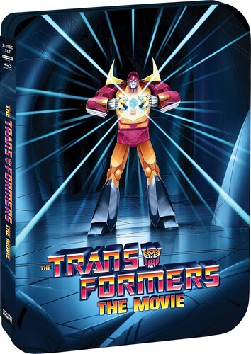 Transformers: The Movie - Transformers: The Movie - UHD