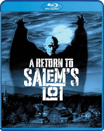 Return To Salem's Lot - Return To Salem's Lot - Blu-ray