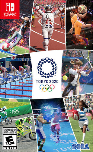 Swi Tokyo 2020 Olympic Games - Swi Tokyo 2020 Olympic Games - Video Game