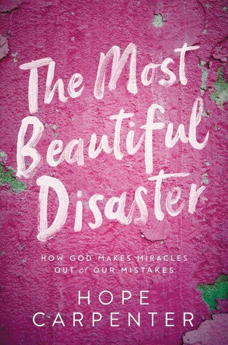 Carpenter,hope - Most Beautiful Disaster - Books
