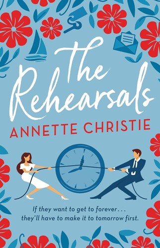 Christie,annette - Rehearsals - Books