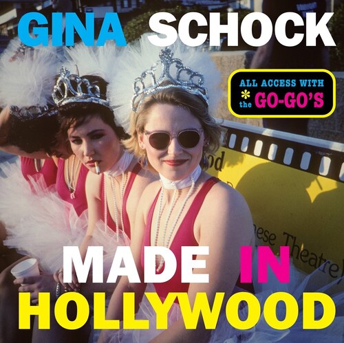 Schock,gina / Valentine,kathy - Made In Hollywood - Books