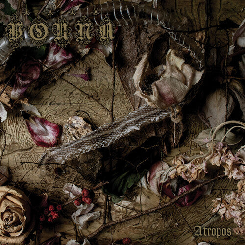 Vouna - Atropos - Music CD
