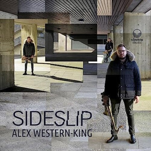 Western-king,alex - Sideslip - Music CD