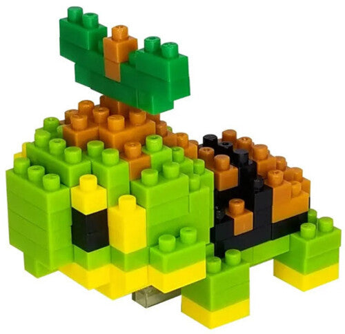 Nanoblock - Pokemon Series - Turtwig Building Kit - Collectibles