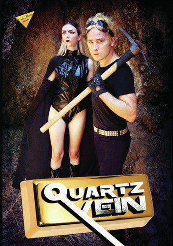 Quartz Vein - Quartz Vein - DVD