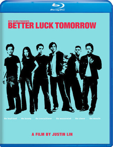 Better Luck Tomorrow - Better Luck Tomorrow - Blu-ray