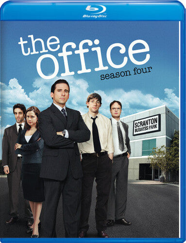 Office: Season 4 - Office: Season 4 - Blu-ray