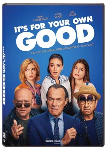 It's For Your Own Good - It's For Your Own Good - DVD