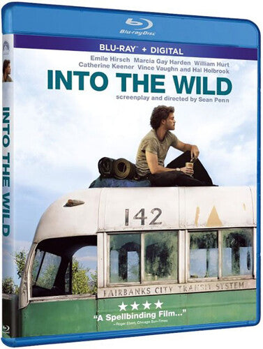 Into The Wild - Into The Wild - Blu-ray