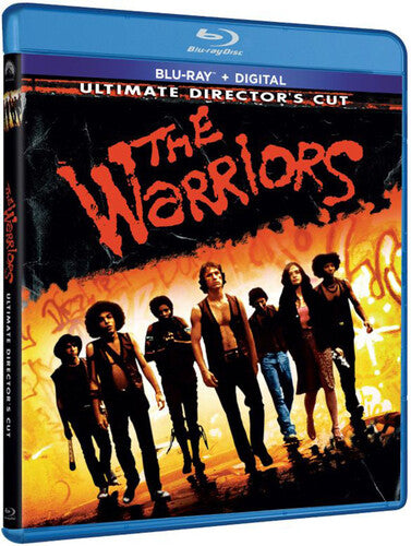 Warriors - Warriors - Blu-ray