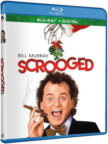 Scrooged - Scrooged - Blu-ray