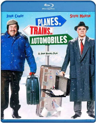 Planes Trains & Automobiles - Planes Trains & Automobiles - Blu-ray