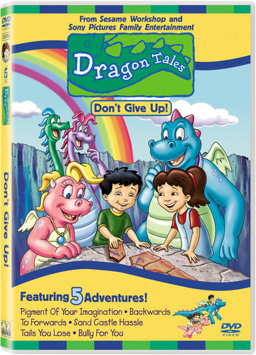 Dragon Tales - Don't Give Up - DVD