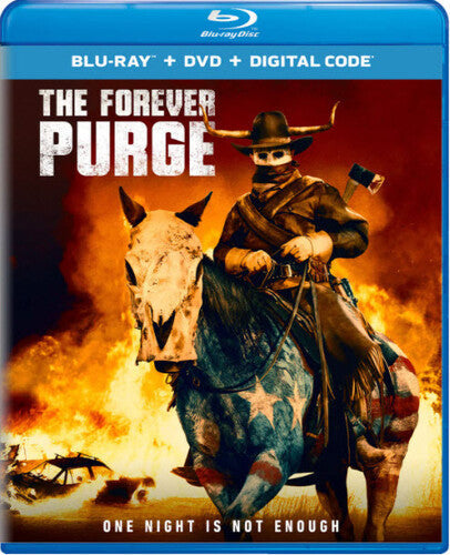 Forever Purge - Forever Purge - Blu-ray