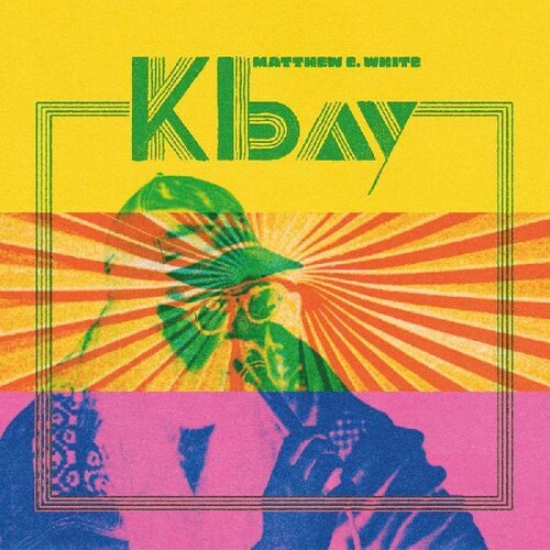 White,matthew E. - K Bay - Vinyl Record