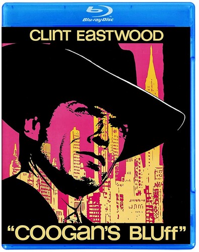Coogan's Bluff (1968) - Coogan's Bluff (1968) - Blu-ray
