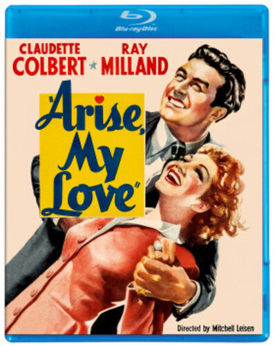Arise My Love (1940) - Arise My Love (1940) - Blu-ray