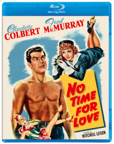 No Time For Love (1943) - No Time For Love (1943) - Blu-ray