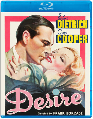 Desire (1936) - Desire (1936) - Blu-ray