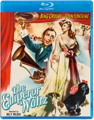 Emperor Waltz (1948) - Emperor Waltz (1948) - Blu-ray