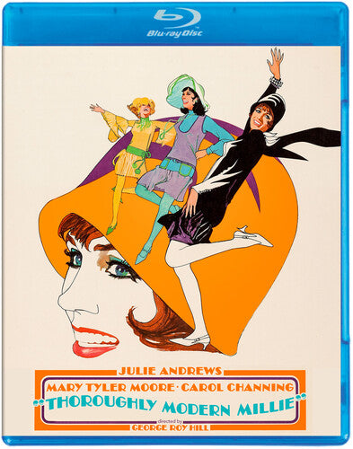 Thoroughly Modern Millie (1967) - Thoroughly Modern Millie (1967) - Blu-ray