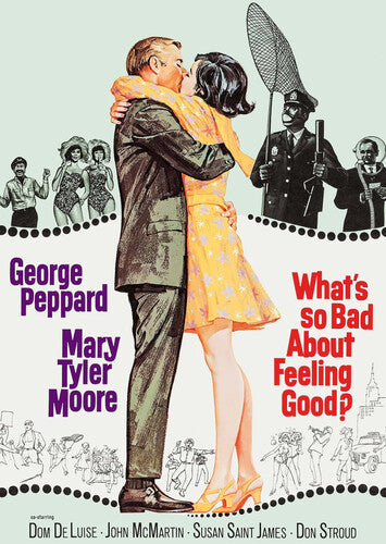 What's So Bad About Feeling Good (1968) - What's So Bad About Feeling Good (1968) - DVD