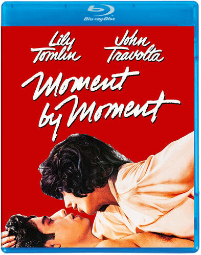 Moment By Moment (1978) - Moment By Moment (1978) - Blu-ray