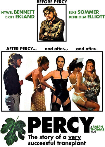 Percy (1971) - Percy (1971) - DVD