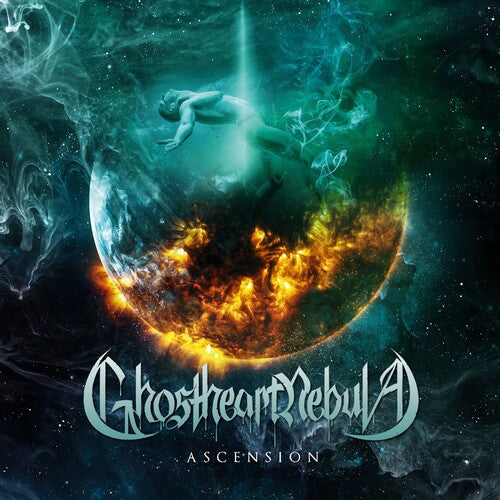 Ghostheart Nebula - Ascension - Music CD