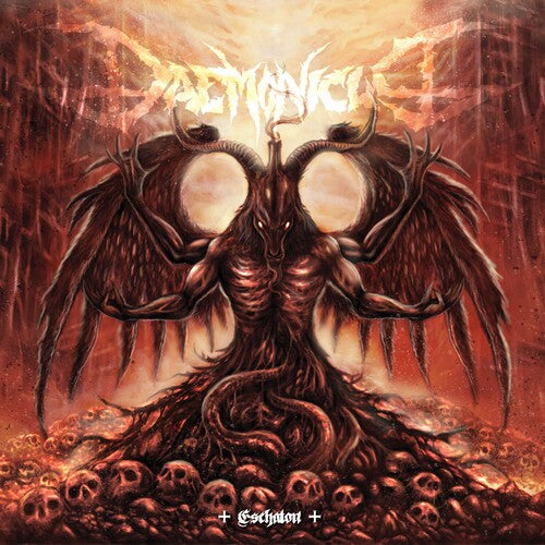 Daemonicus - Eschaton - Music CD
