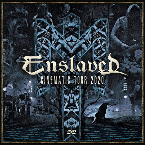 Enslaved - Cinematic Tour 2020 - DVD