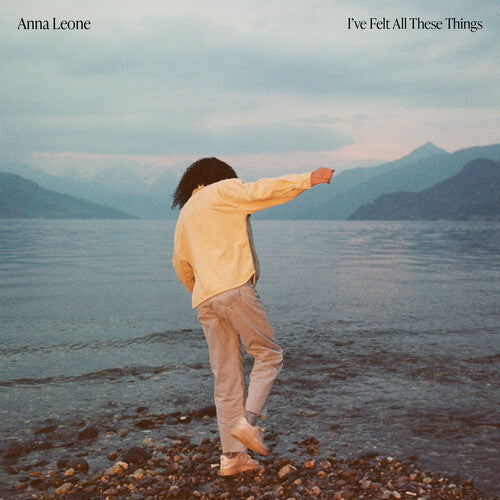 Leone,anna - I've Felt All These Things - Music CD
