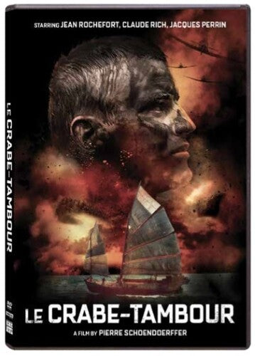 Le Crabe Tambour - Le Crabe Tambour - DVD