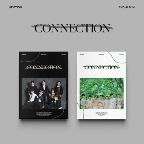 Up10tion - Connection - Music CD