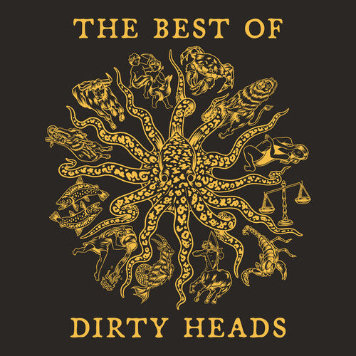 Dirty Heads - Best Of Dirty Heads - Music CD
