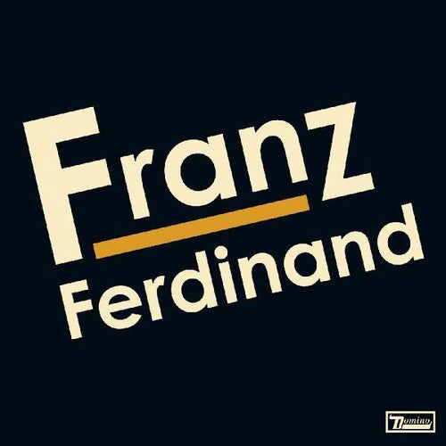 Franz Ferdinand - Franz Ferdinand - Vinyl Record