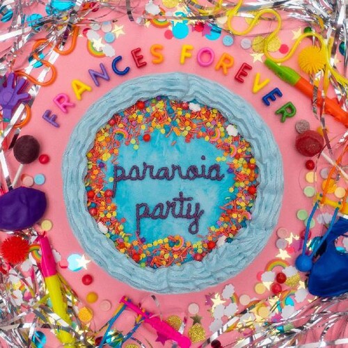 Frances Forever - Paranoia Party - Vinyl Record