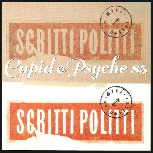 Scritti Politti - Cupid & Psyche 85 - Music CD