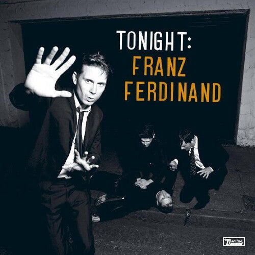 Franz Ferdinand - Tonight - Vinyl Record