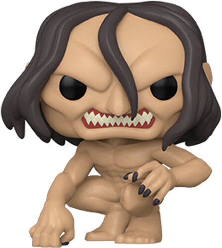 Pop Anime Attack On Titan - Funko Pop Anime Attack On Titan Ymirs Titan - Collectibles